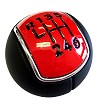 2015-2018 Ford Mustang Custom Painted 6-speed Gear Shift Knob Ball